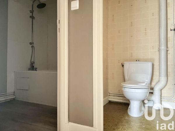 Appartement 2 pièces de 48 m² à Tulle (19000)