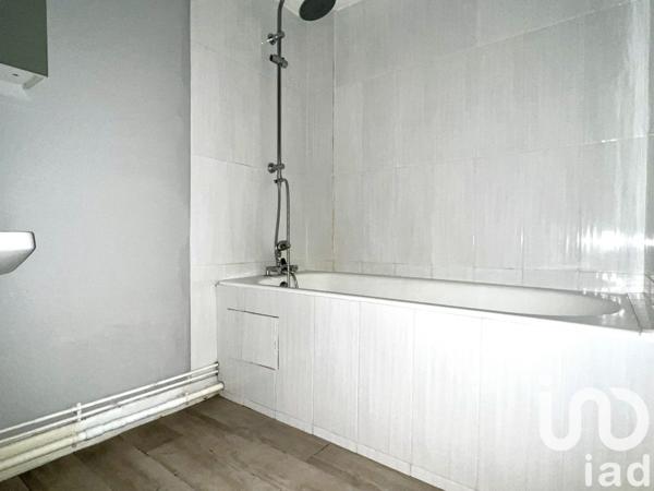 Appartement 2 pièces de 48 m² à Tulle (19000)