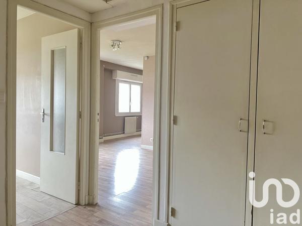 Appartement 2 pièces de 48 m² à Tulle (19000)