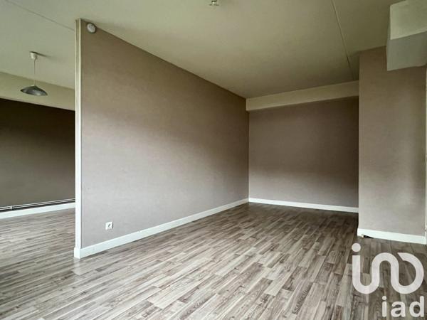 Appartement 2 pièces de 48 m² à Tulle (19000)