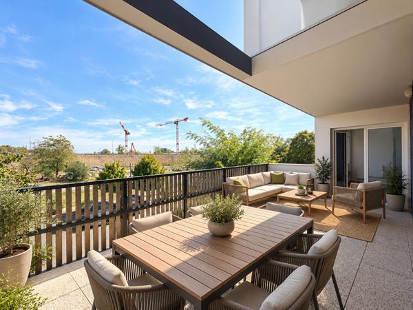 Appartement BRUGES 47.64 m²