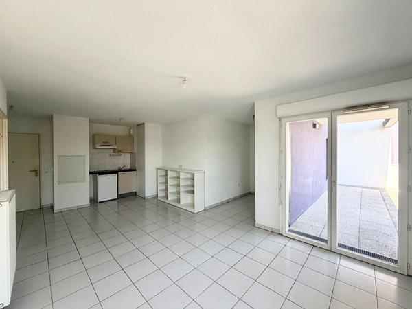 Appartement BRUGES 47.64 m²