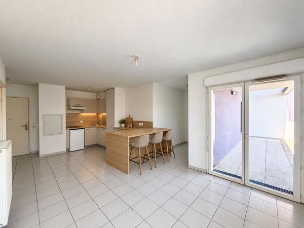 Appartement BRUGES 47.64 m²