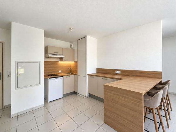 Appartement BRUGES 47.64 m²