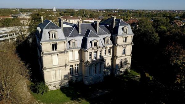 Château Jacquesson – Demeure d’Exception signée Viollet-le-Duc