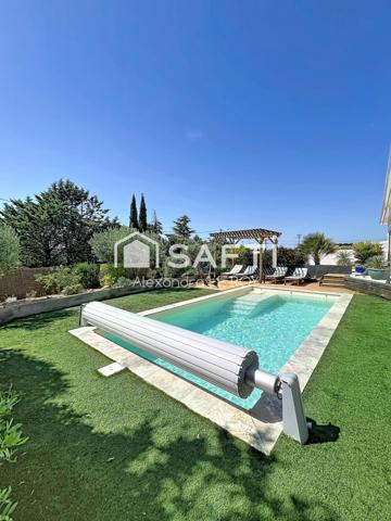 Villa économique, confortable, avec de belles prestations !