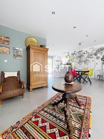 Villa économique, confortable, avec de belles prestations !