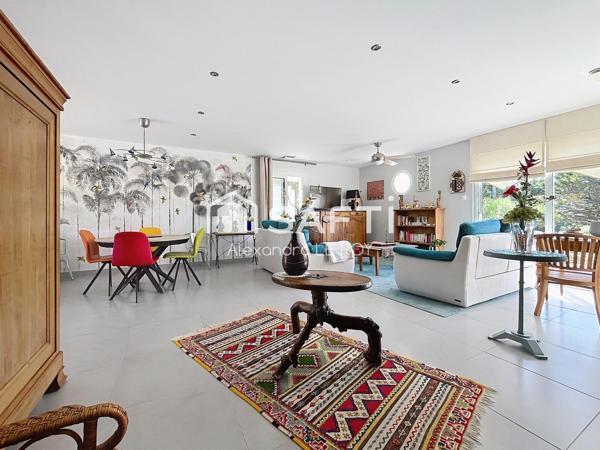 Villa économique, confortable, avec de belles prestations !