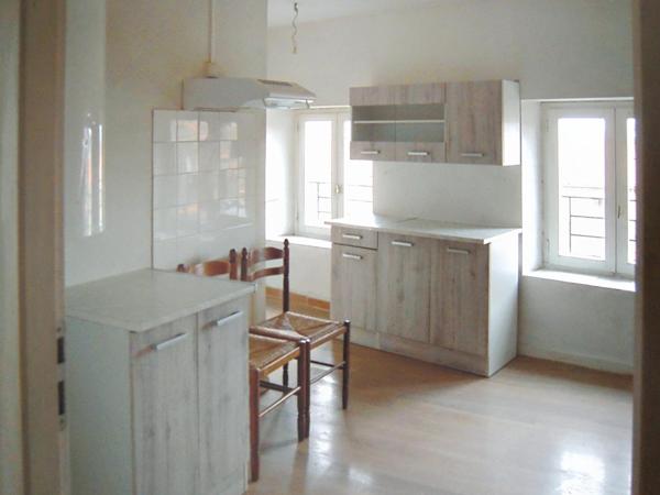 Immeuble 5 appartements