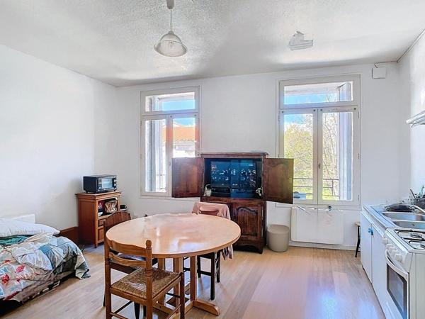 Immeuble 5 appartements