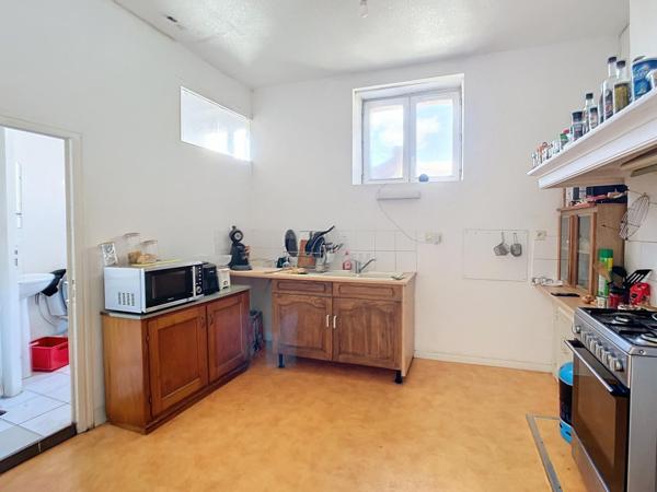 Immeuble 5 appartements