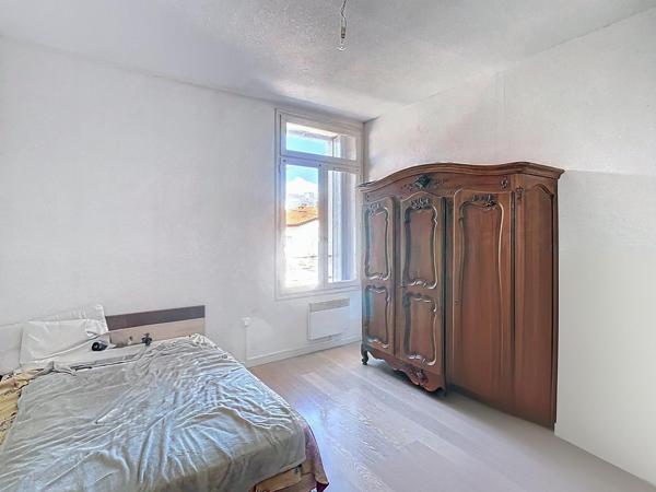 Immeuble 5 appartements