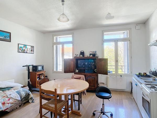 Immeuble 5 appartements