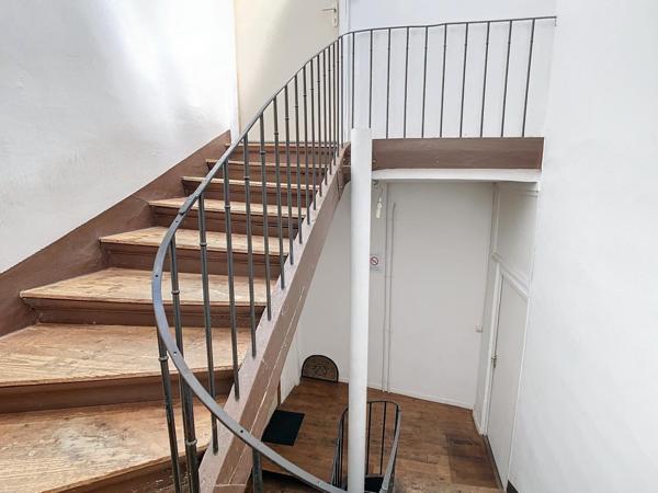 Immeuble 5 appartements