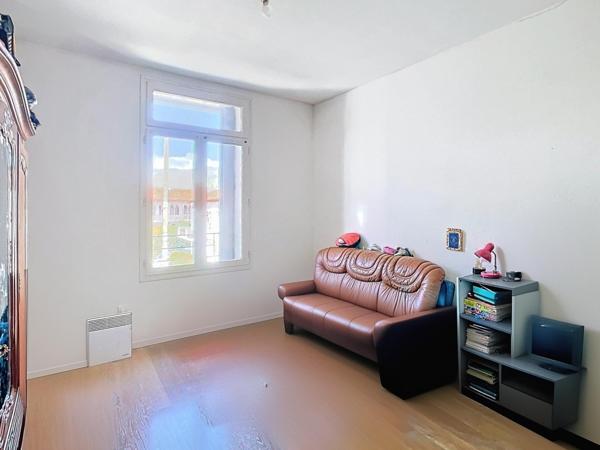 Immeuble 5 appartements