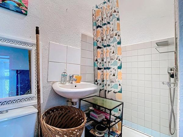 Immeuble 5 appartements