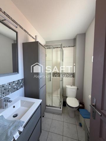 MAISON 3 FACES CLIMATISEE avec GARAGE VUE ETANG