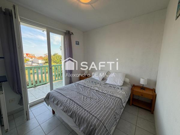 MAISON 3 FACES CLIMATISEE avec GARAGE VUE ETANG