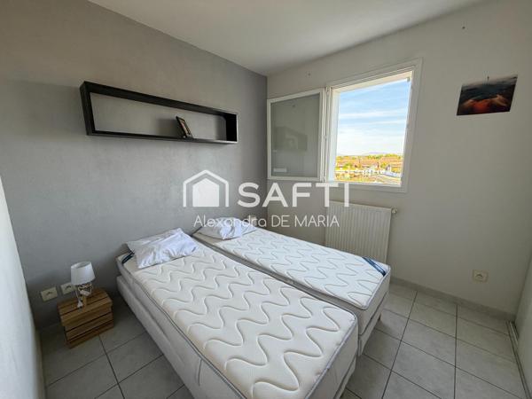 MAISON 3 FACES CLIMATISEE avec GARAGE VUE ETANG