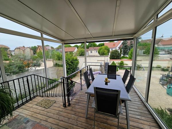 Maison 200 m² Bellerive proche Pont Jacques Chirac et des commodités  Secteur calme et résidentiel