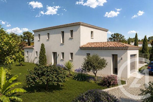 Maison à vendre  5 pièces - 175 m 2   MOUGINS  - 06