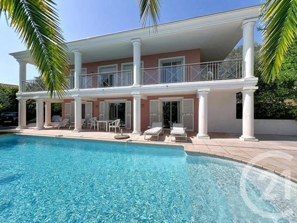 Maison à vendre  5 pièces - 175 m 2   MOUGINS  - 06