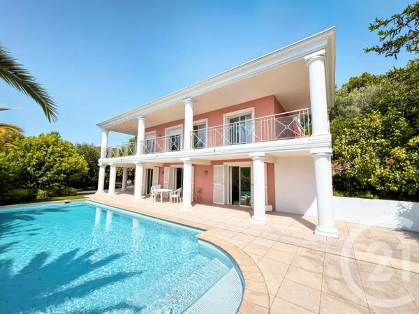 Maison à vendre  5 pièces - 175 m 2   MOUGINS  - 06