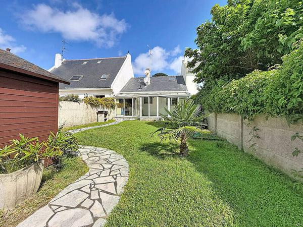 Maison 4 pièces                                        - 44490 Le Croisic Réf : 130628