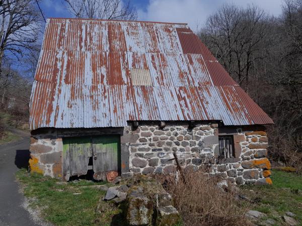 "CORPS DE FERME" 1839 AVEC 2 CANTOUS  FOUR A PAIN ET "GRANGETTE"