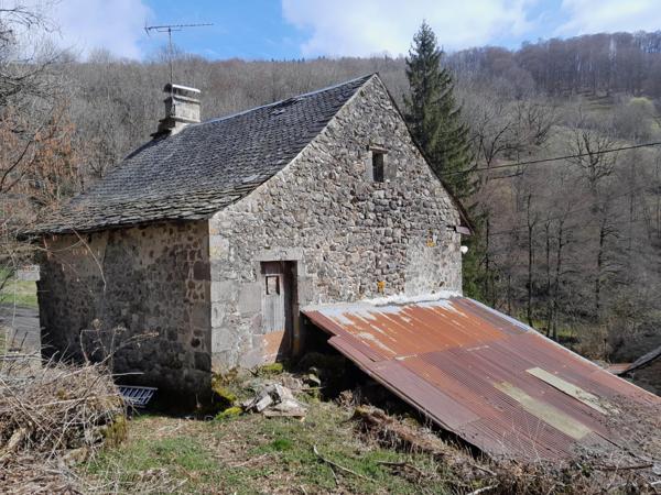 "CORPS DE FERME" 1839 AVEC 2 CANTOUS  FOUR A PAIN ET "GRANGETTE"