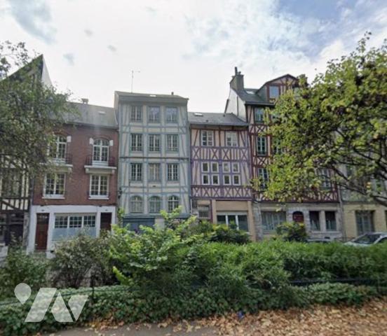 Immeuble de rapport 2 lots 77m²