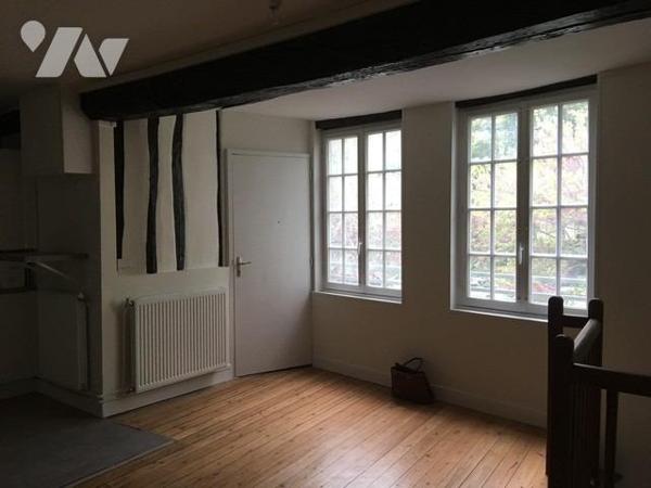 Immeuble de rapport 2 lots 77m²