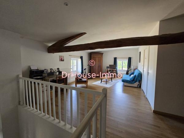 Maison à vendre 6 pièces de 268 m²