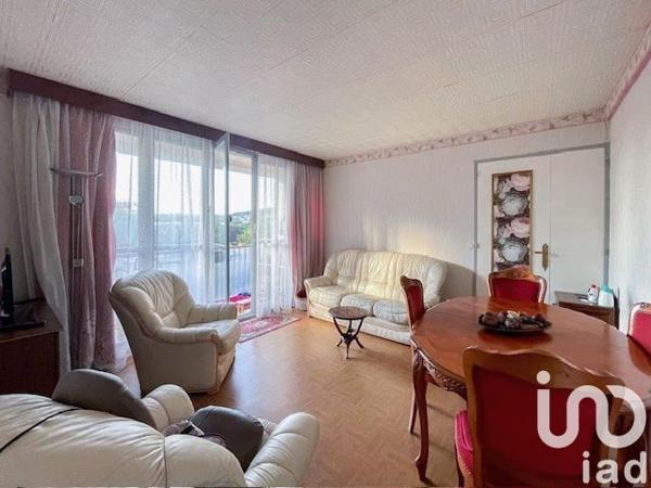 Appartement à vendre 4 pièces 68 m² Eaubonne