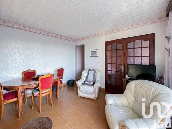 Appartement à vendre 4 pièces 68 m² Eaubonne