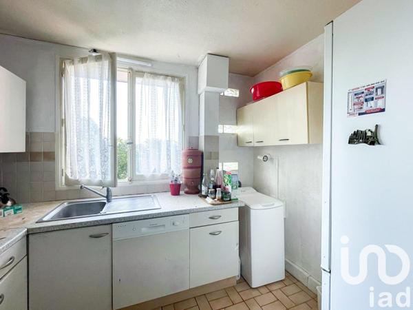 Appartement à vendre 4 pièces 68 m² Eaubonne
