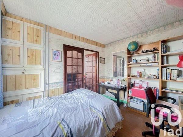 Appartement à vendre 4 pièces 68 m² Eaubonne