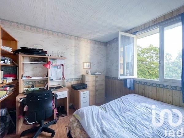 Appartement à vendre 4 pièces 68 m² Eaubonne