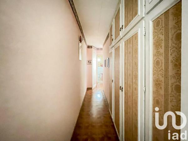 Appartement à vendre 4 pièces 68 m² Eaubonne