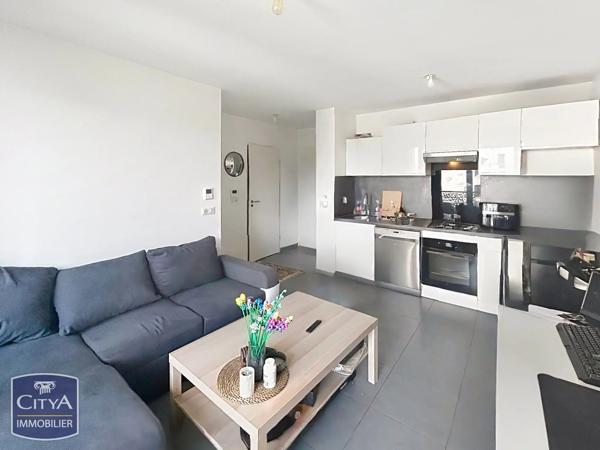 Appartement à vendre 2 pièces 34.79m² Noisy-le-Grand (93160)