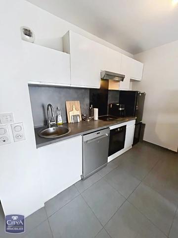 Appartement à vendre 2 pièces 34.79m² Noisy-le-Grand (93160)