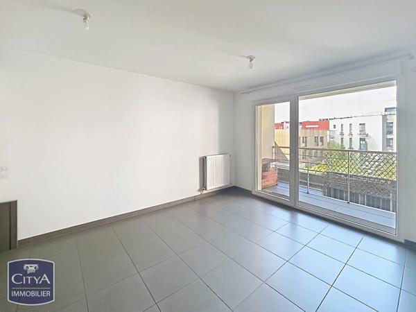 Appartement à vendre 2 pièces 34.79m² Noisy-le-Grand (93160)