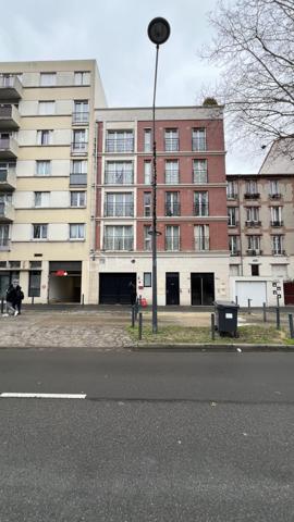 Appartement de 21,93 m²