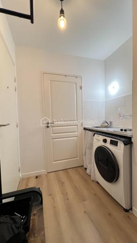 Appartement de 21,93 m²