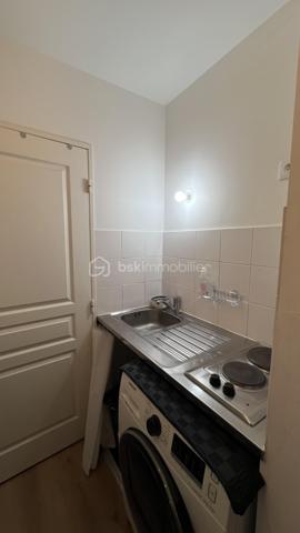 Appartement de 21,93 m²