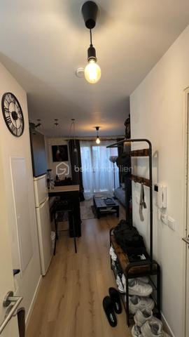 Appartement de 21,93 m²