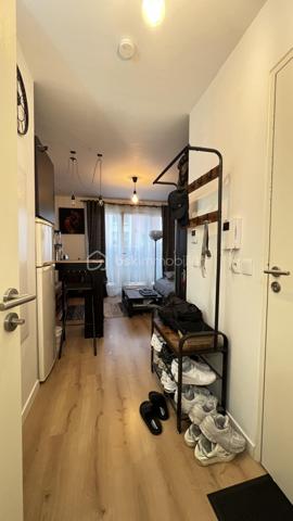 Appartement de 21,93 m²