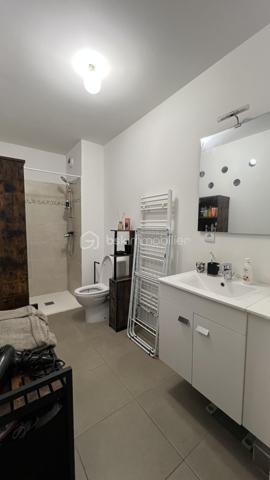 Appartement de 21,93 m²