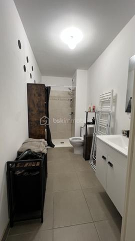 Appartement de 21,93 m²