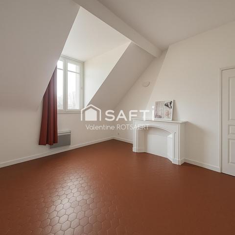 Très bel hôtel particulier en centre ville de Compiègne